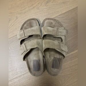 Vince suede sandals